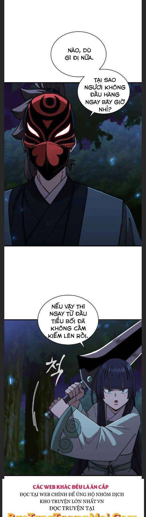 Thân Thủ Đệ Nhất Kiếm - Page 29