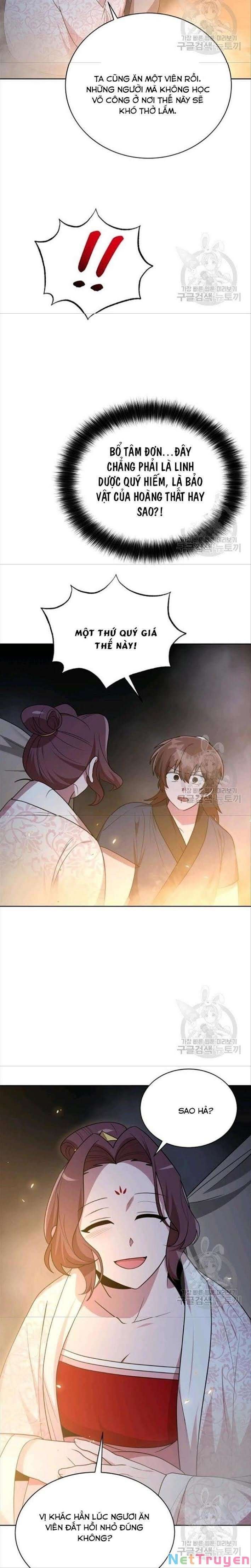 Họa Long Vương - Page 13