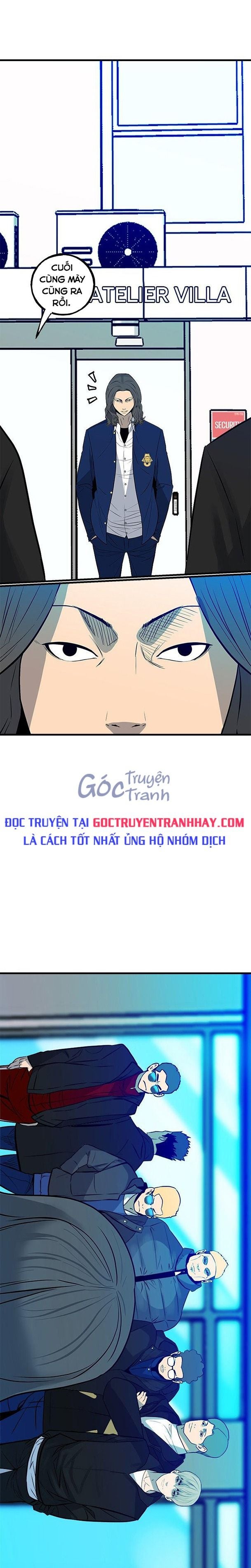 Kẻ Phản Diện - Page 1