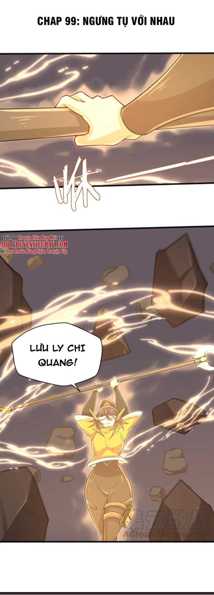 Một Trăm Triệu Điểm - Page 1