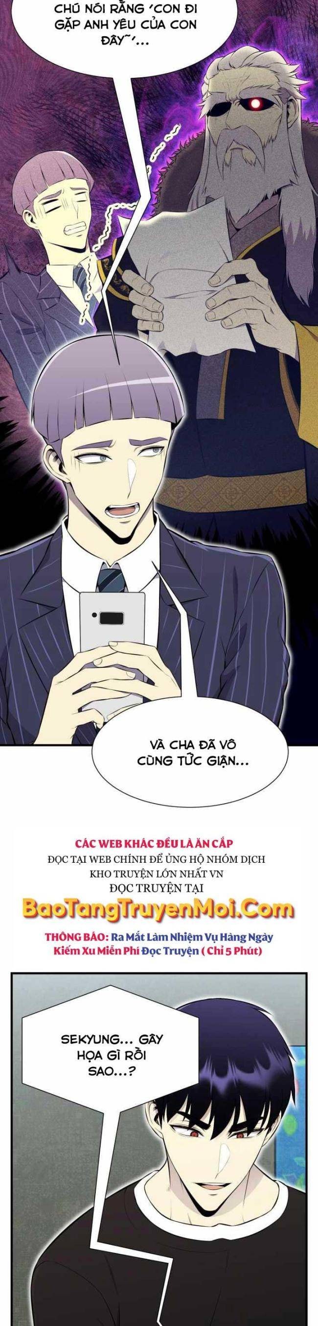 Luân Hồi Ác Nhân - Page 19