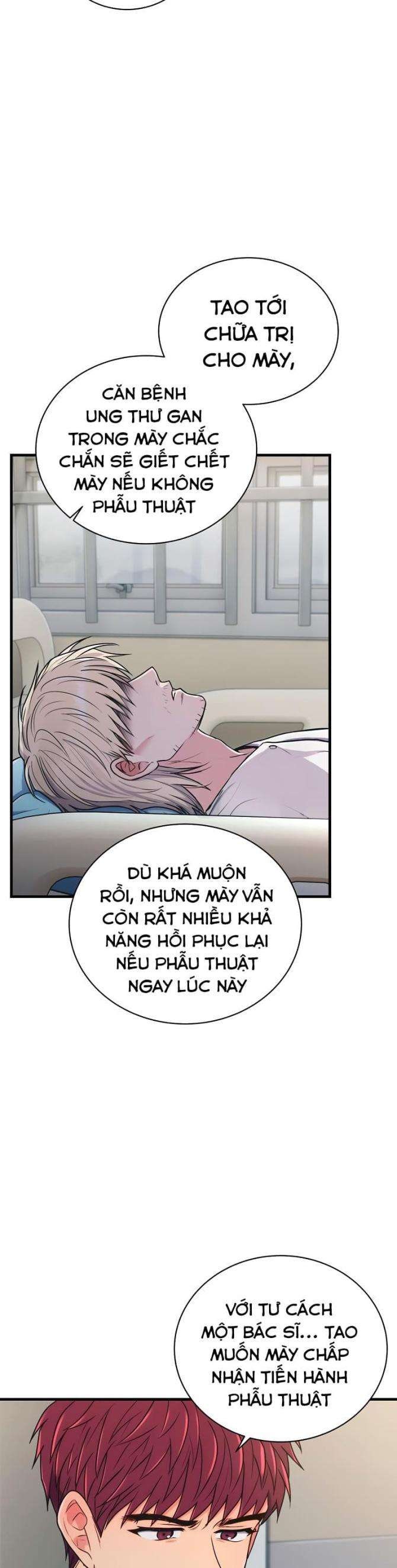 Bác Sĩ Trở Lại - Page 23