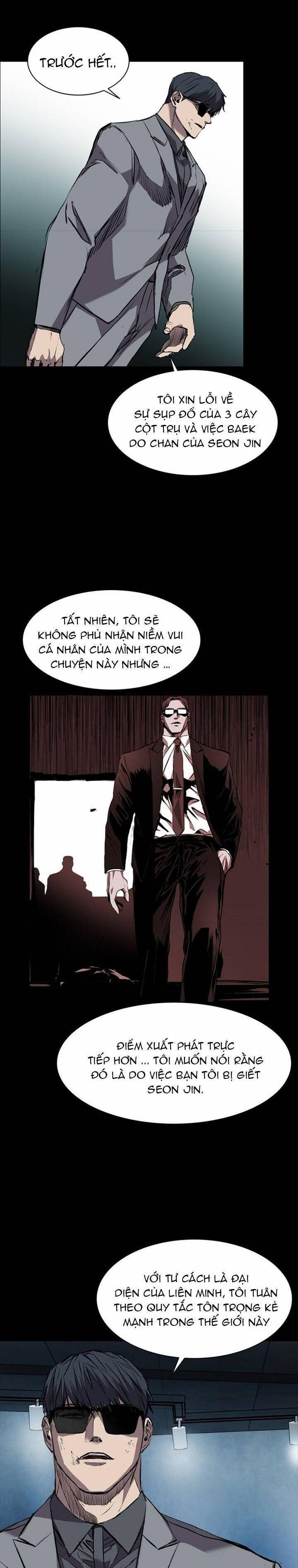 Báo Thù - Page 11