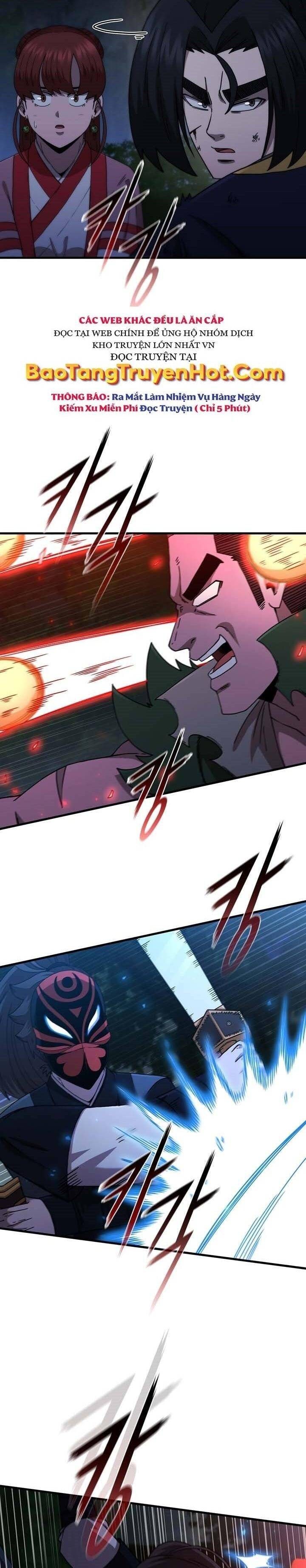Thân Thủ Đệ Nhất Kiếm - Page 3