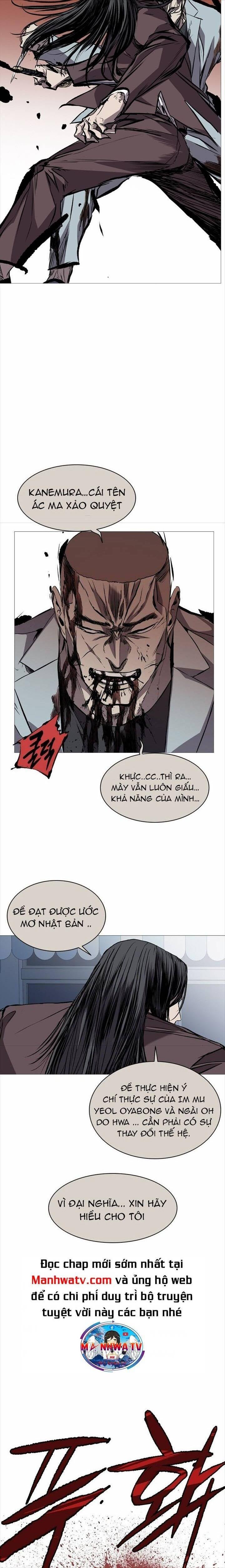 Báo Thù - Page 11