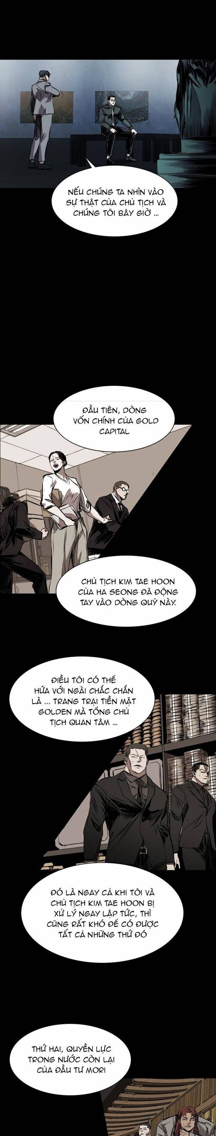 Báo Thù - Page 13