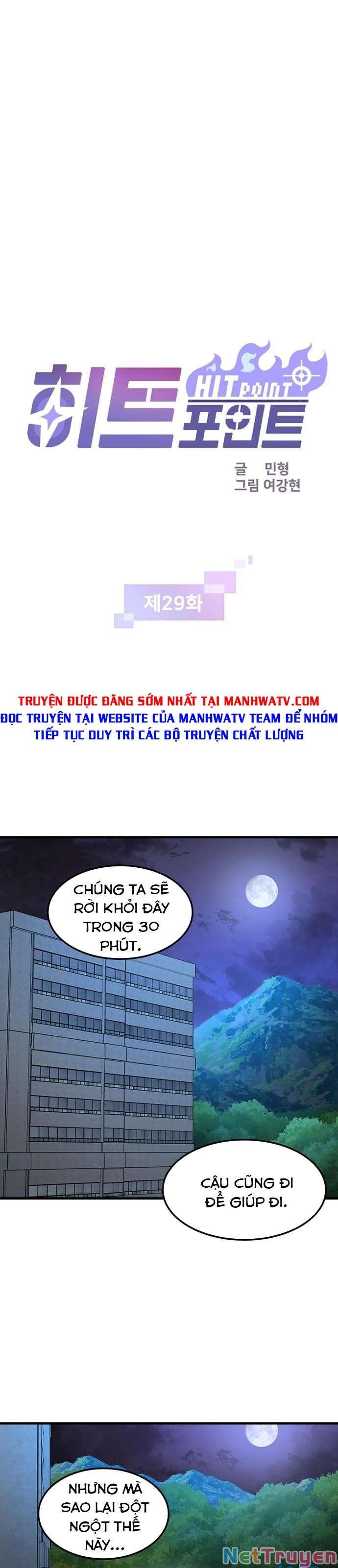 Điểm Chết - Page 1
