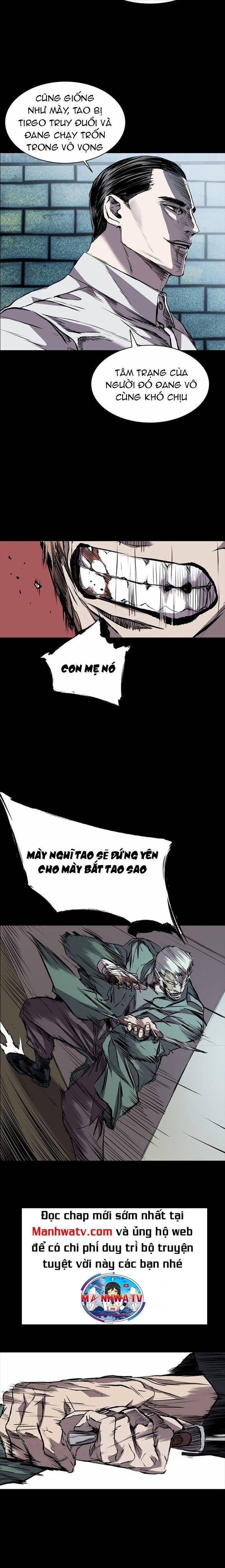 Báo Thù - Page 21