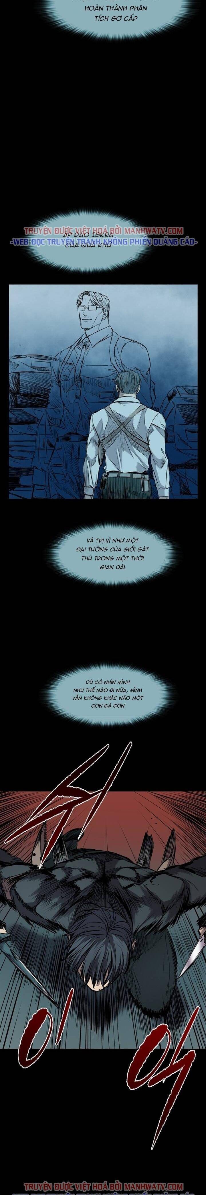 Báo Thù - Page 6