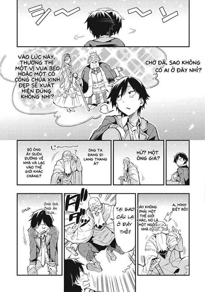 Đơn Độc Tấn Công Thế Giới Khác - Page 8