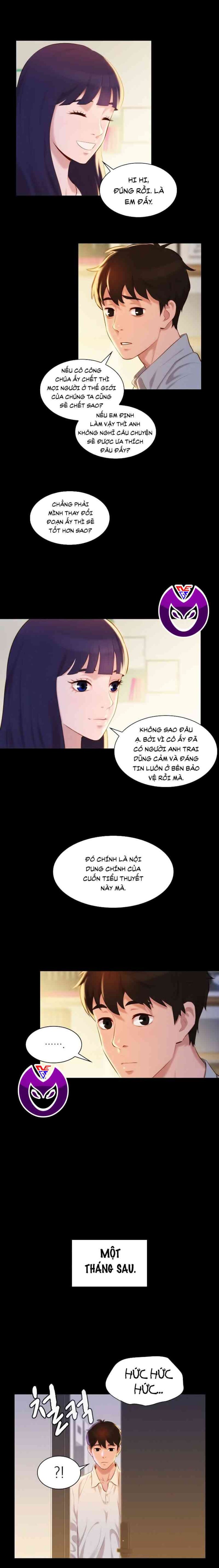 Thợ Săn Tí Hon - Page 6