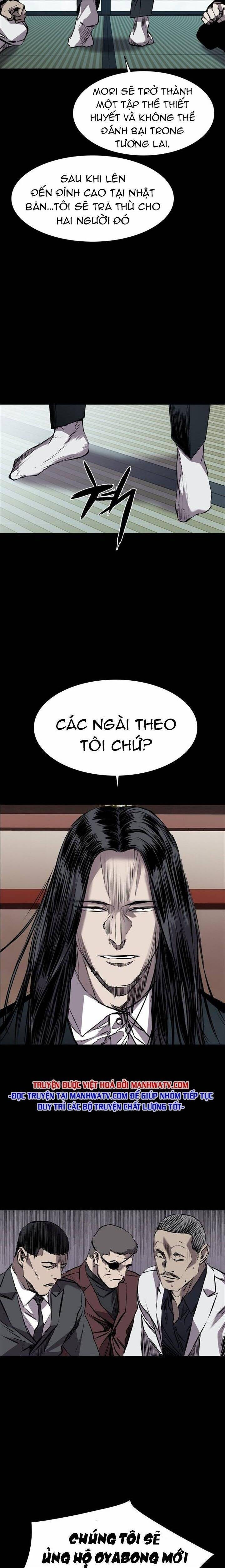 Báo Thù - Page 16