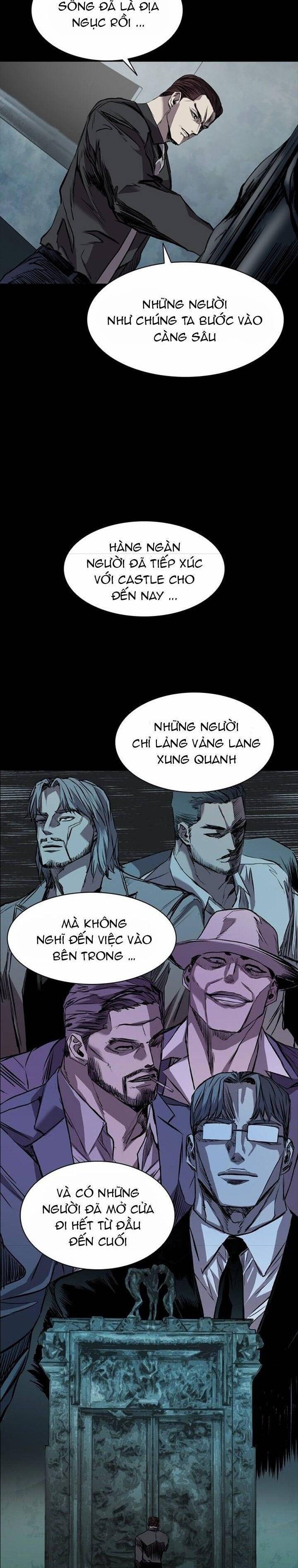 Báo Thù - Page 28
