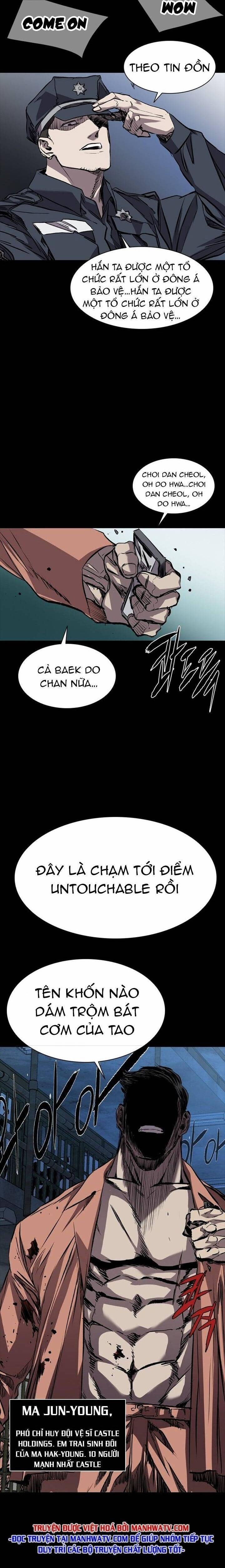 Báo Thù - Page 30