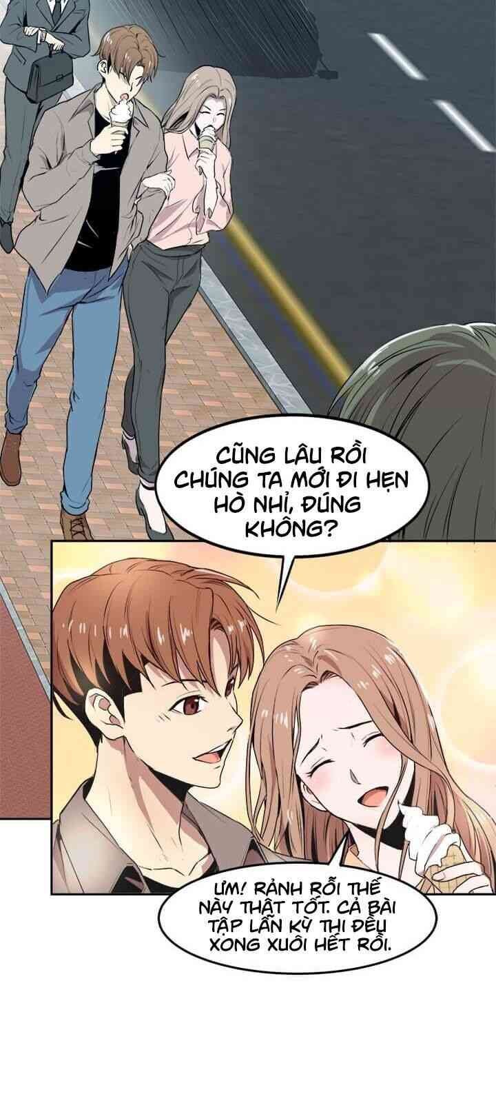 Đạo Sĩ Giang Hồ - Page 2