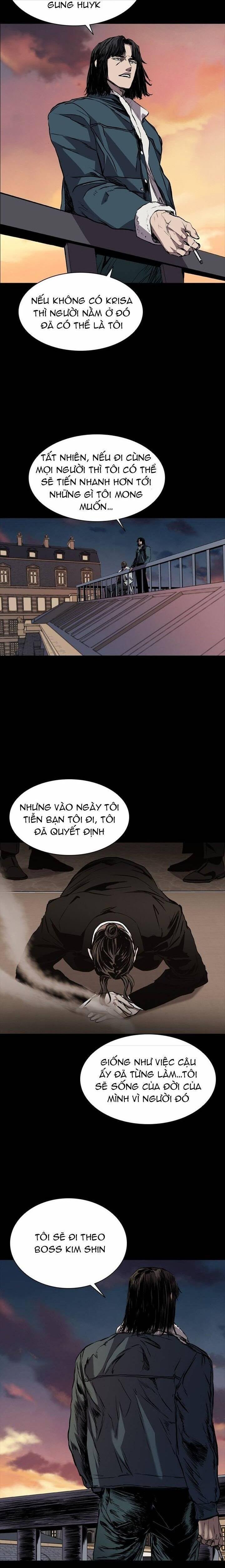 Báo Thù - Page 6