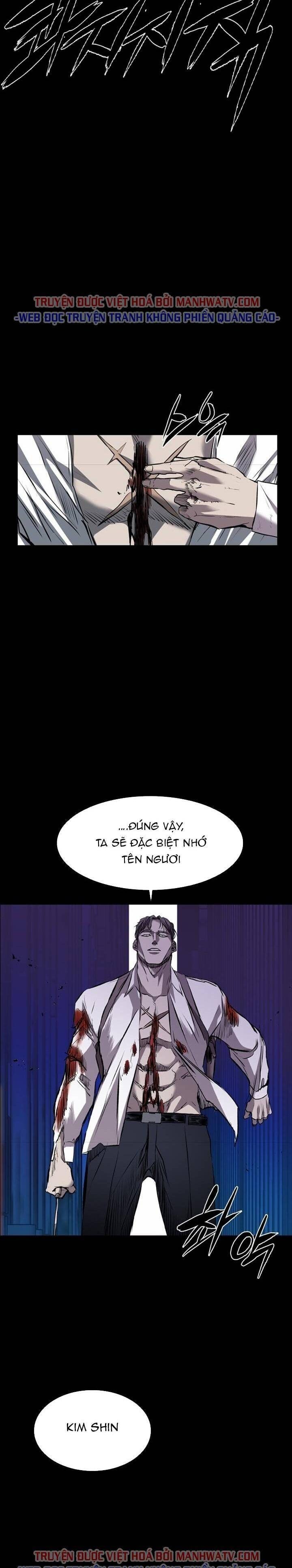Báo Thù - Page 34