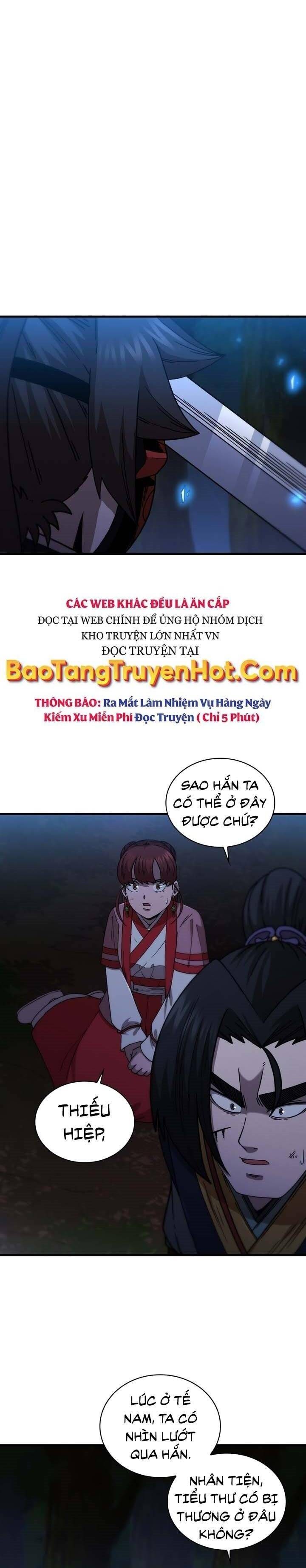 Thân Thủ Đệ Nhất Kiếm - Page 1