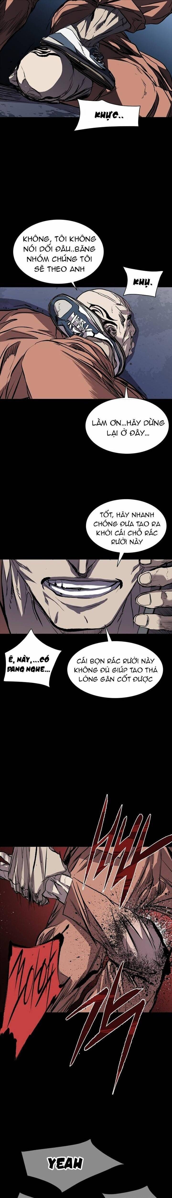 Báo Thù - Page 29