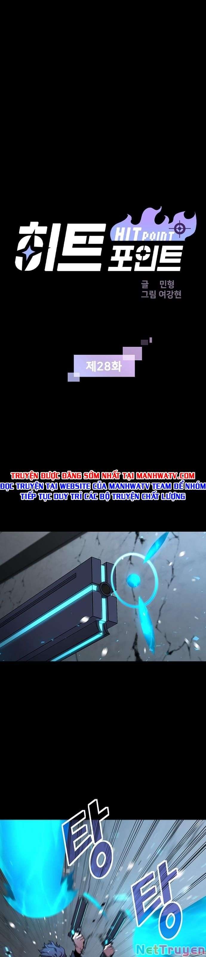 Điểm Chết - Page 1