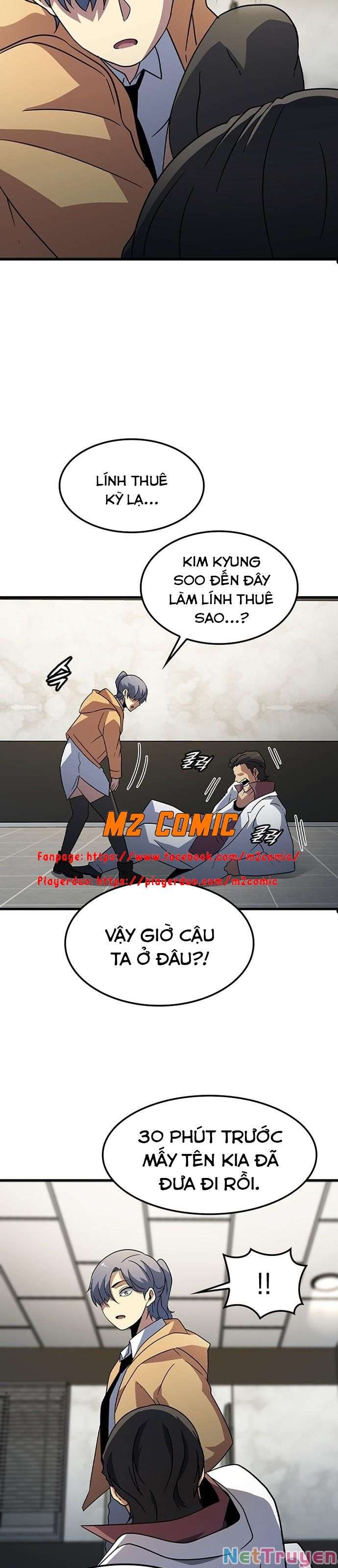 Điểm Chết - Page 31