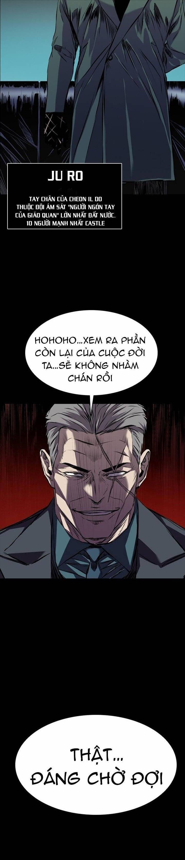 Báo Thù - Page 35