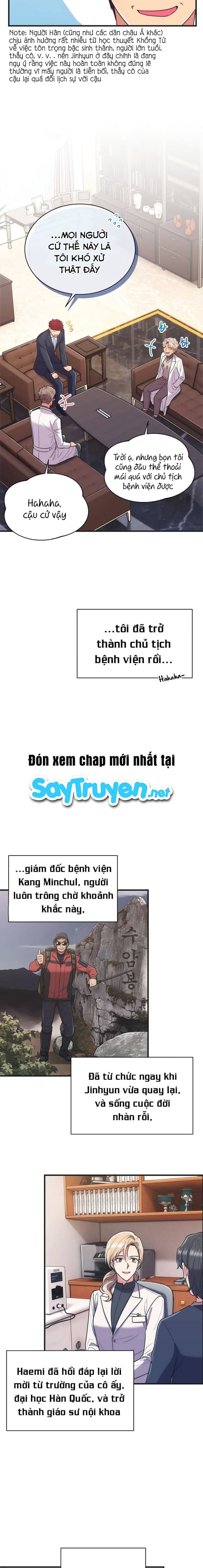 Bác Sĩ Trở Lại - Page 3