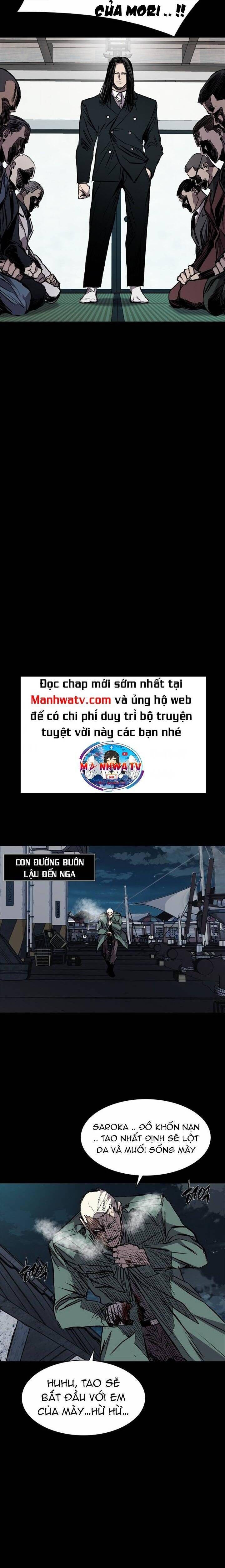 Báo Thù - Page 17