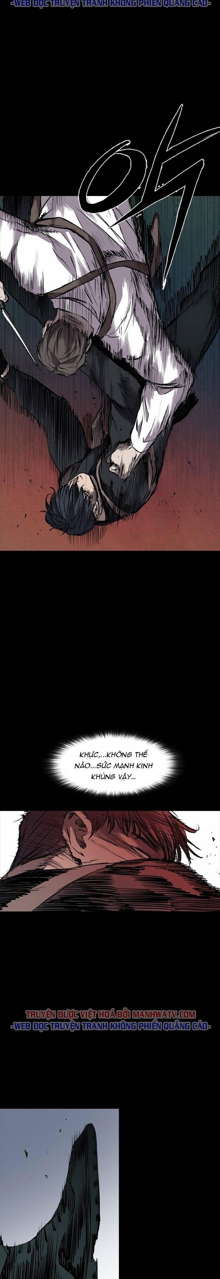 Báo Thù - Page 15
