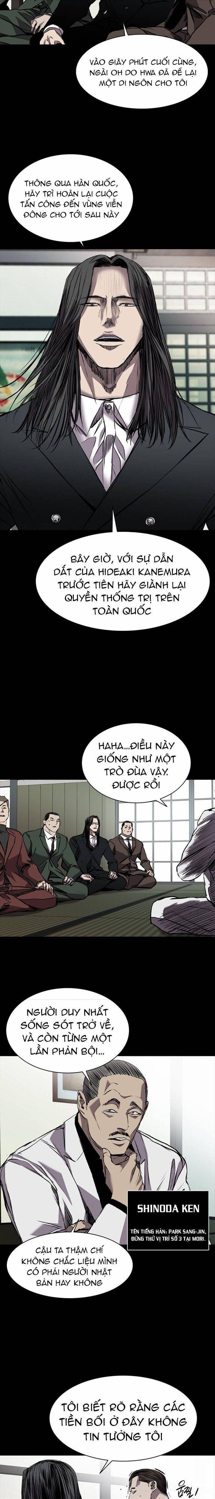 Báo Thù - Page 13