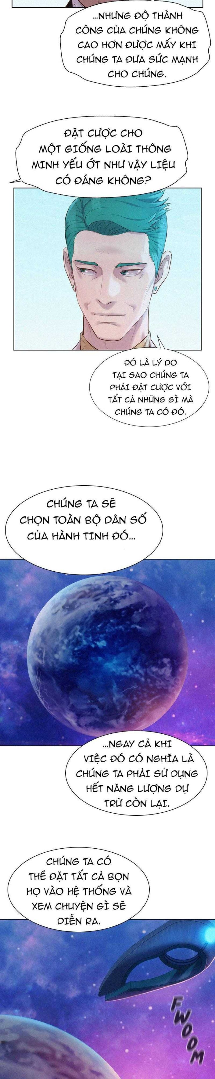 Thợ Săn Tí Hon - Page 16