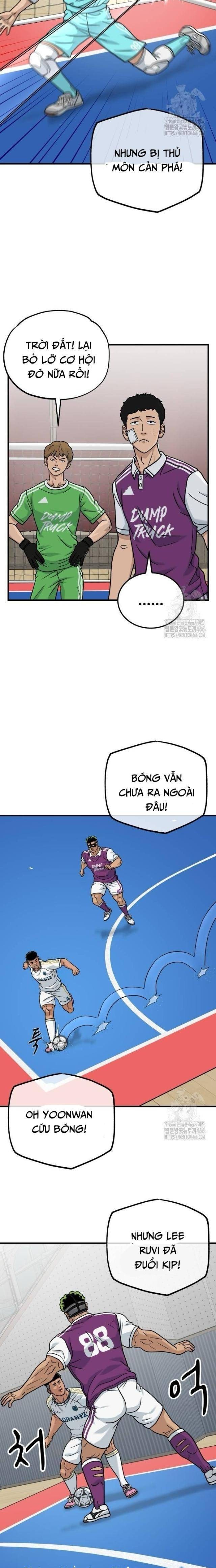 Thủ Môn - Page 7