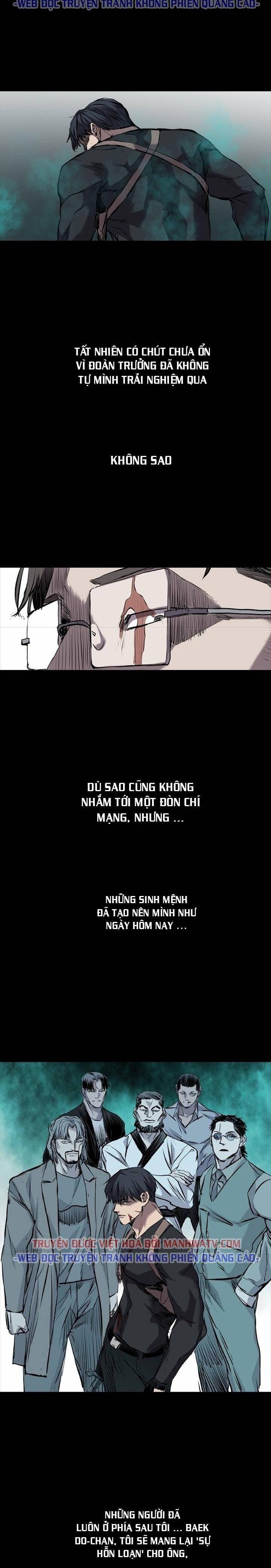 Báo Thù - Page 23