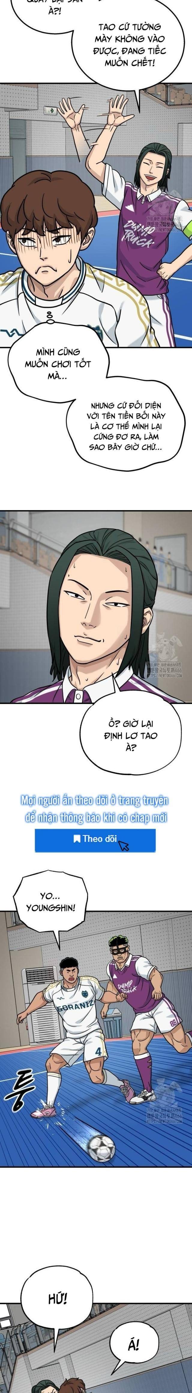 Thủ Môn - Page 5