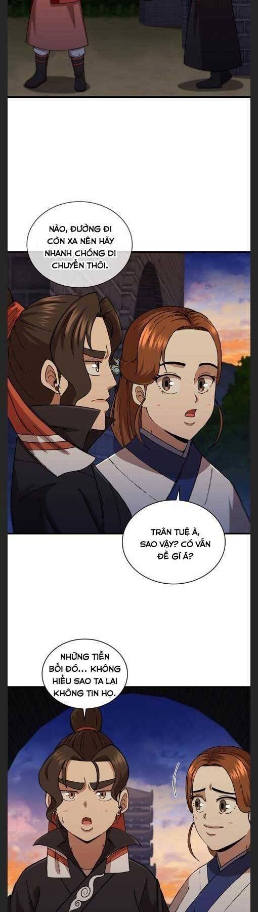 Thân Thủ Đệ Nhất Kiếm - Page 4