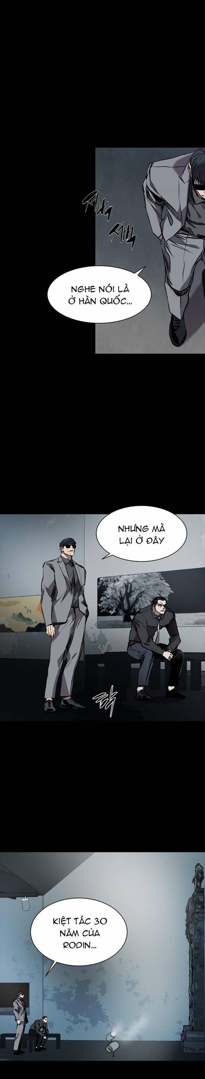Báo Thù - Page 7