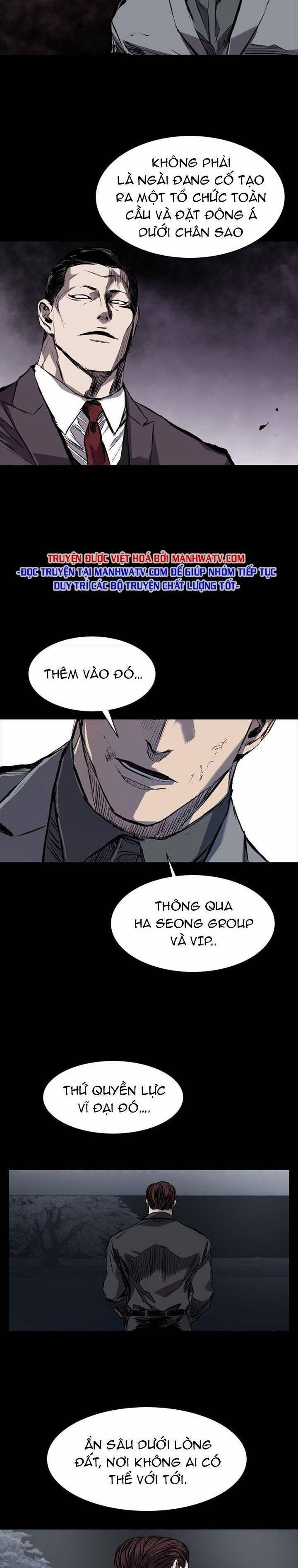 Báo Thù - Page 20