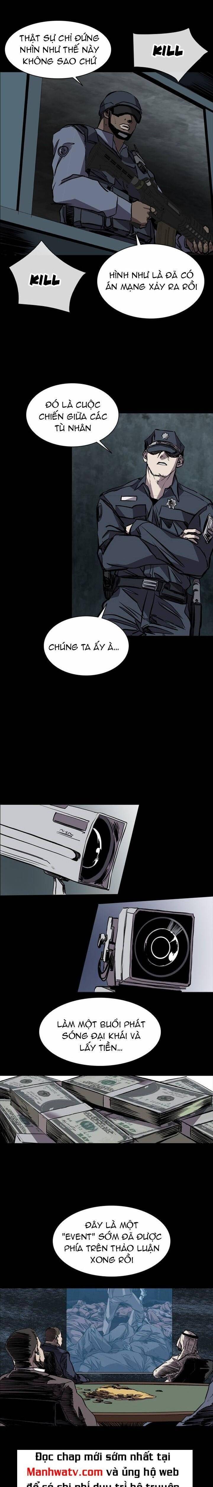 Báo Thù - Page 27