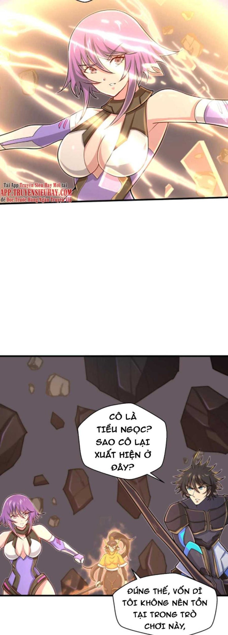 Một Trăm Triệu Điểm - Page 3