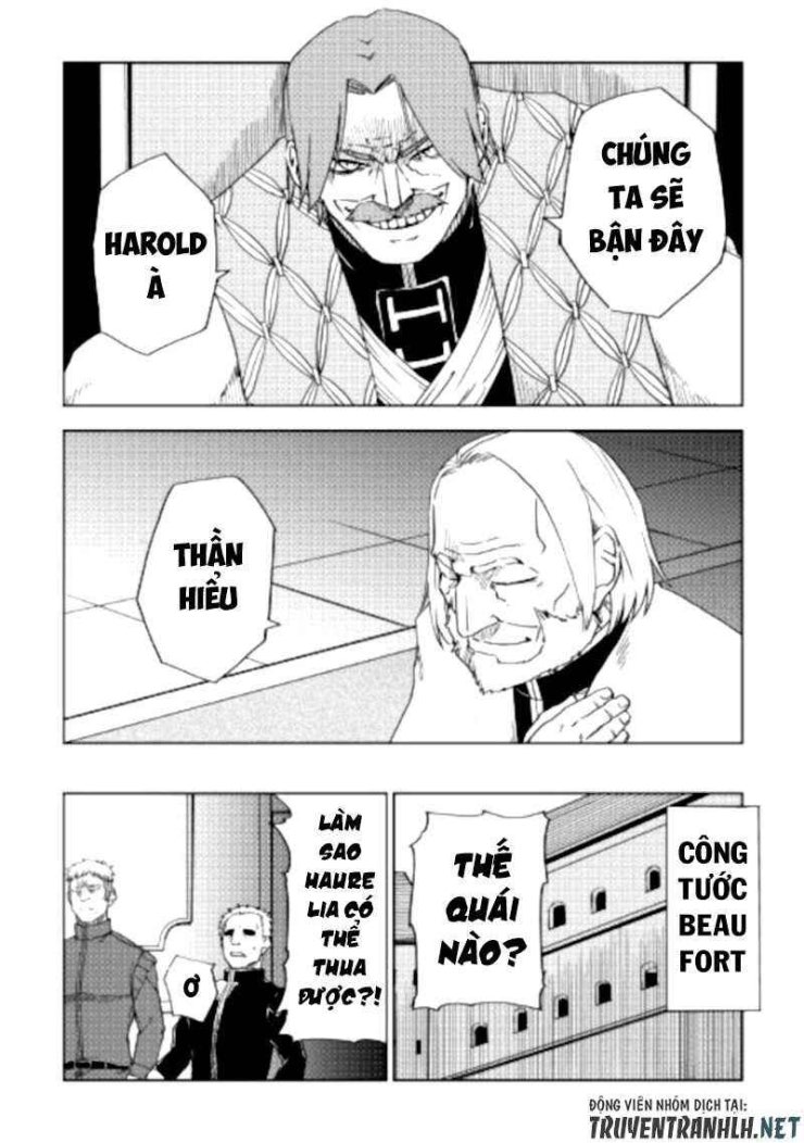 Kỷ Lục Về Sự Tái Sinh Của Tôi Ở Thế Giới Khác - Page 14
