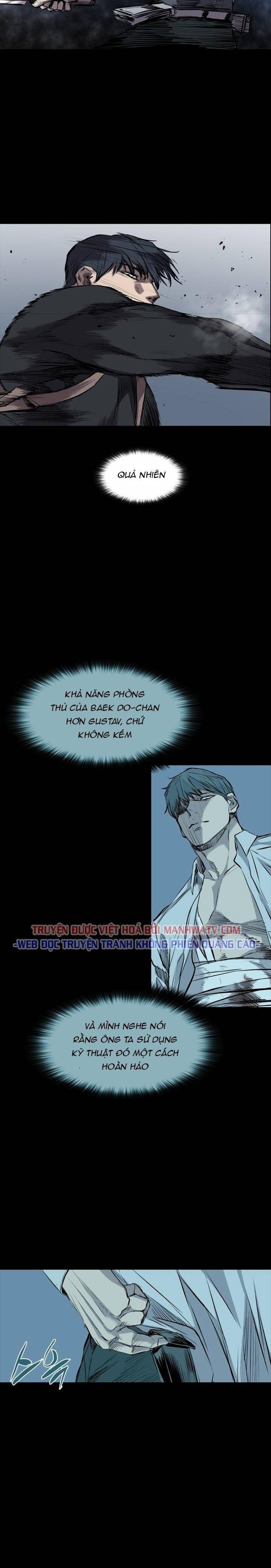 Báo Thù - Page 8