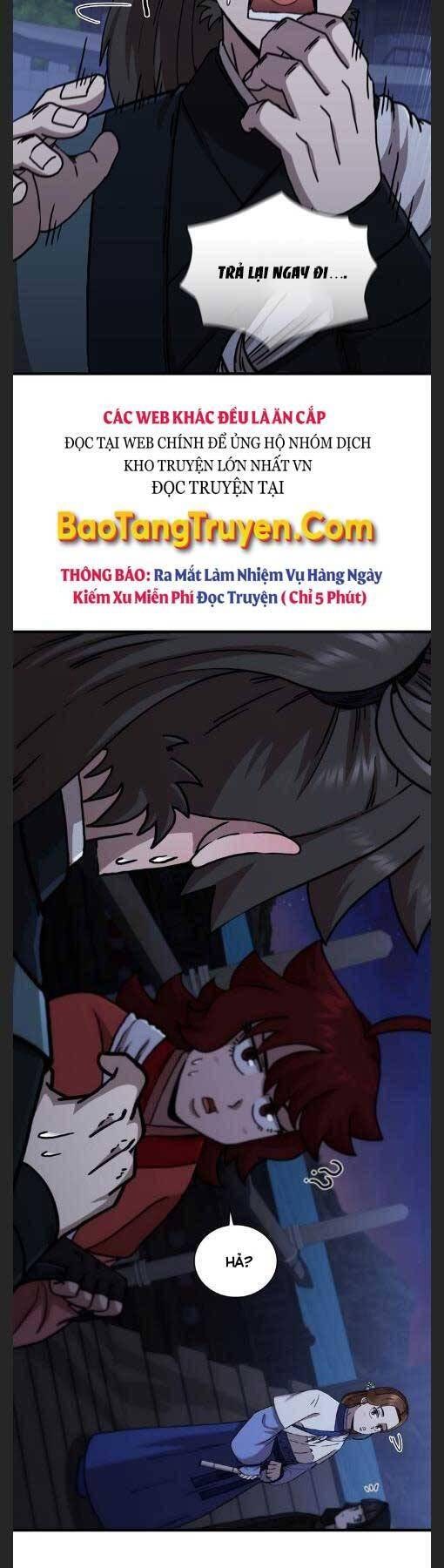 Thân Thủ Đệ Nhất Kiếm - Page 32
