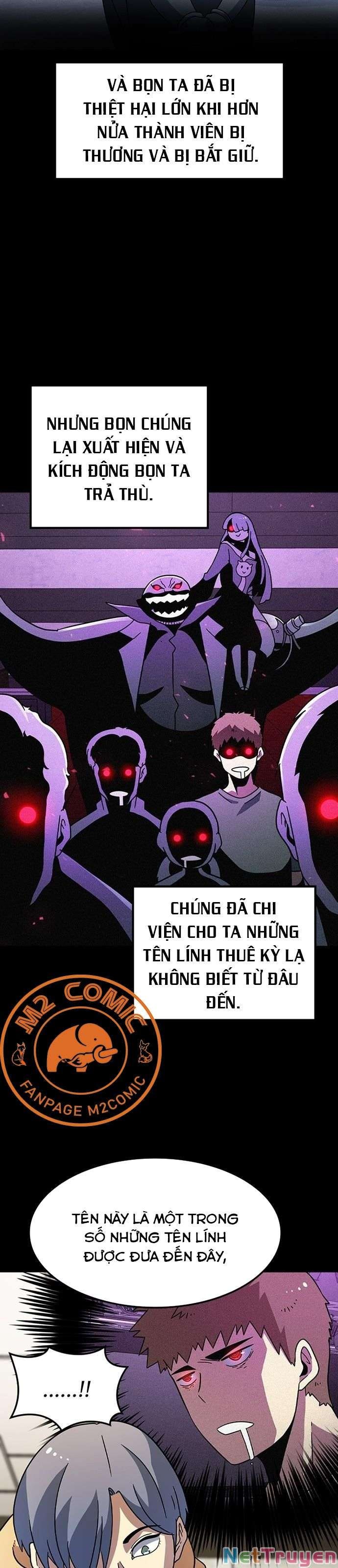 Điểm Chết - Page 30