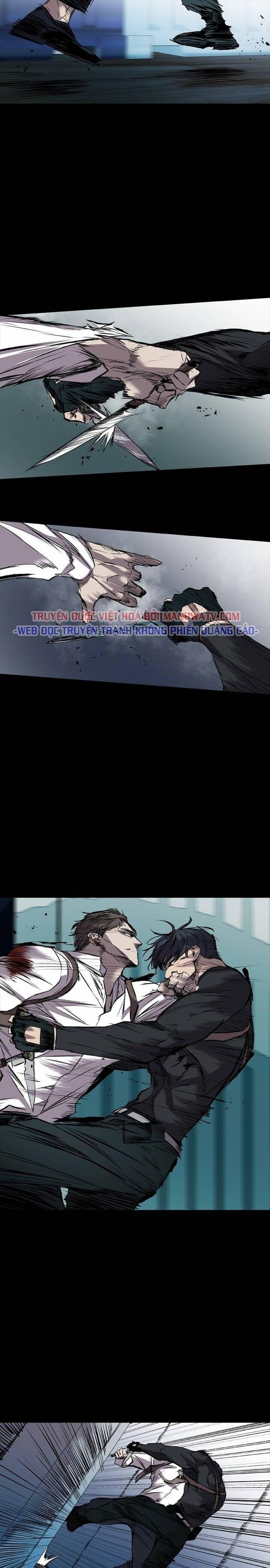 Báo Thù - Page 21