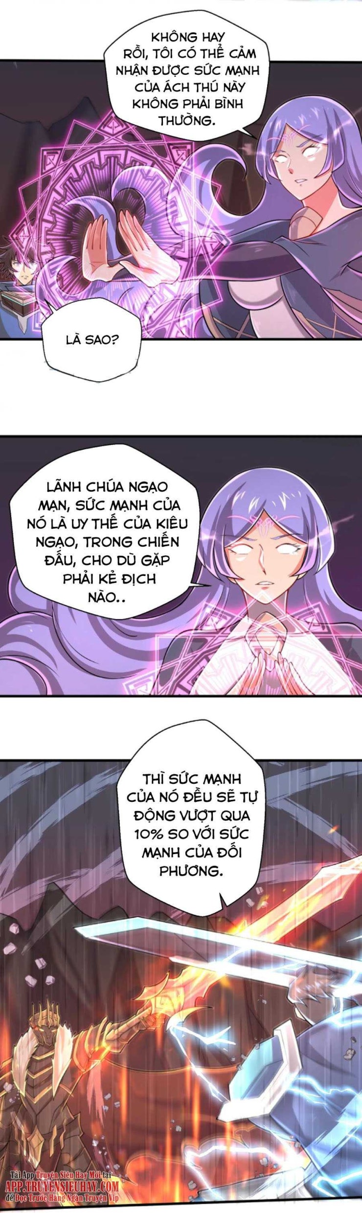 Một Trăm Triệu Điểm - Page 19