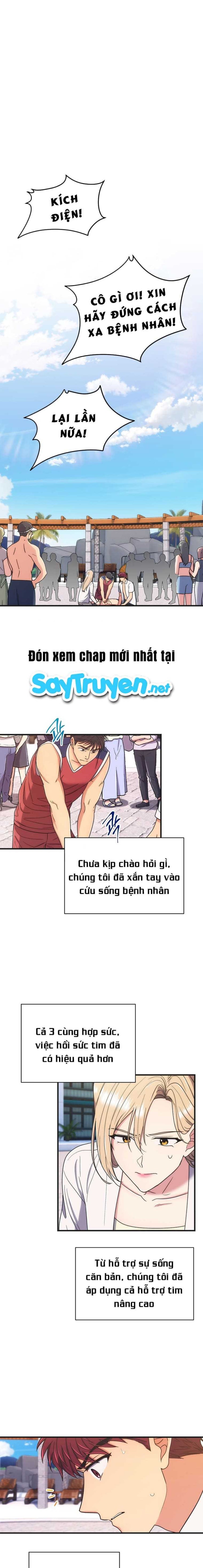 Bác Sĩ Trở Lại - Page 2