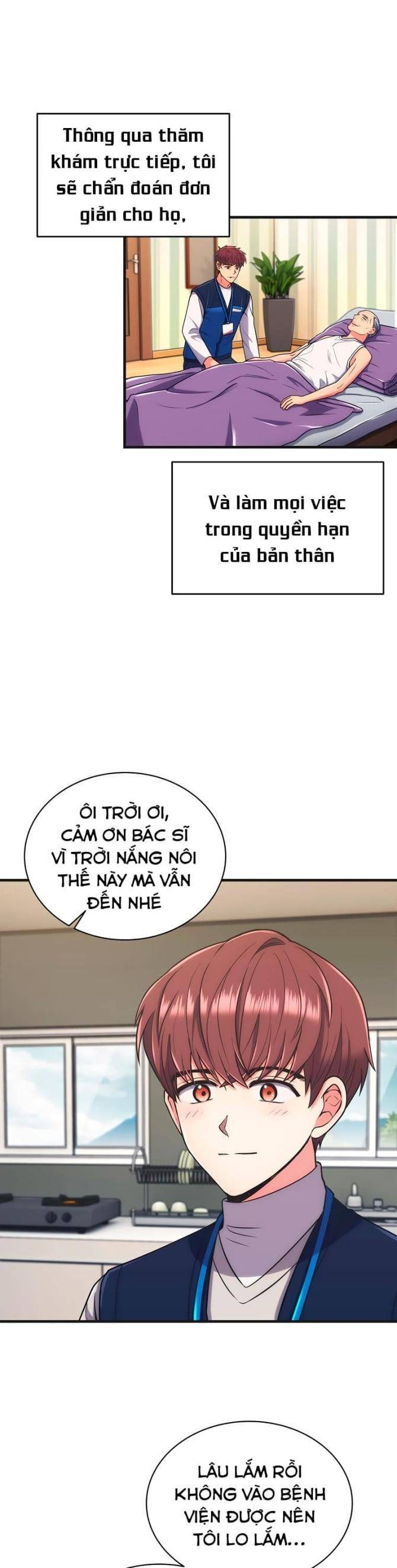 Bác Sĩ Trở Lại - Page 3
