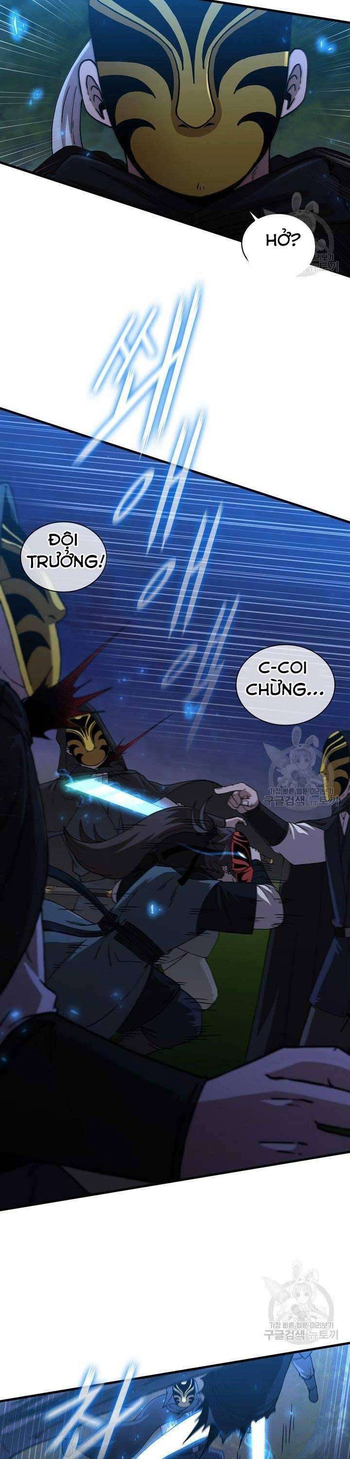 Thân Thủ Đệ Nhất Kiếm - Page 3