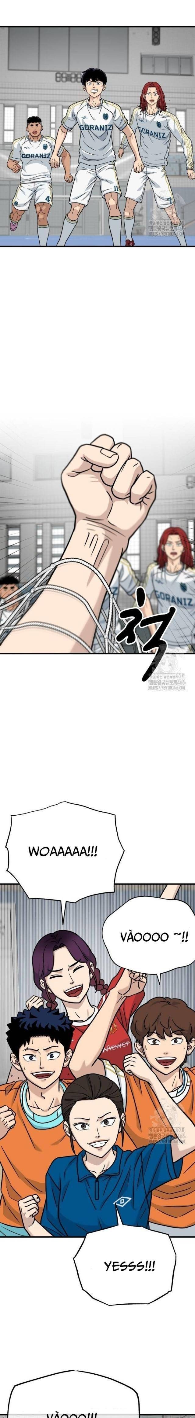 Thủ Môn - Page 5
