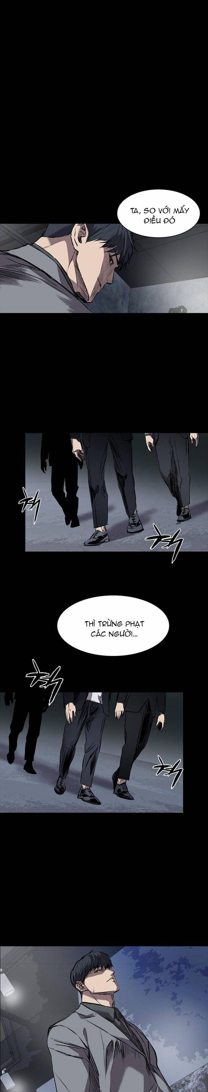 Báo Thù - Page 16